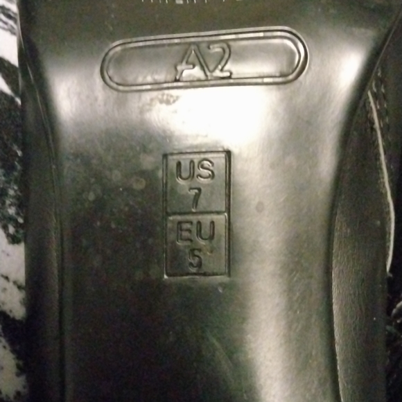 🖤A2 BLACK BOOTIES BY AREOSOLES🖤 - Picture 12 of 13